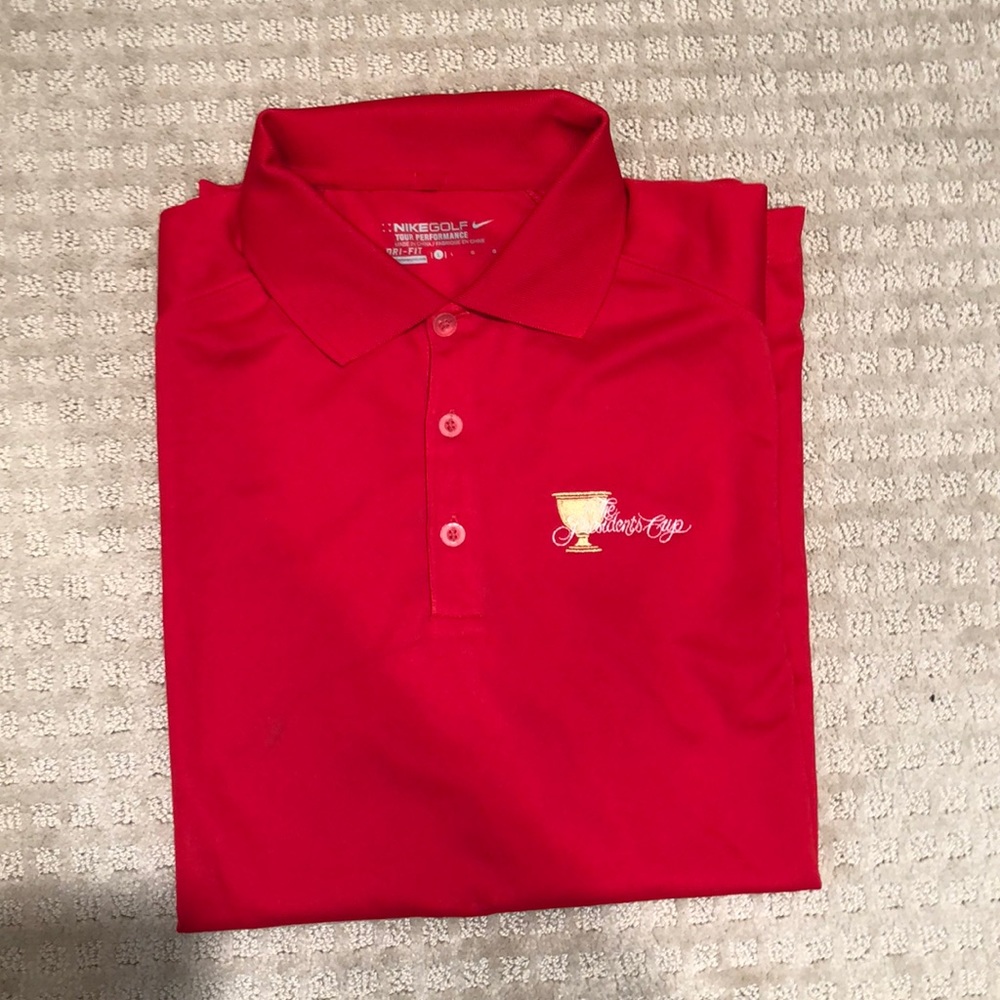 Nike Golf Polo
